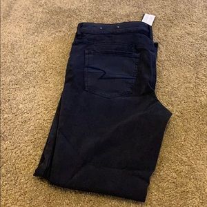 American Eagle size 10 regular high rise jegging